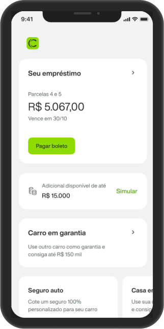 App Creditas